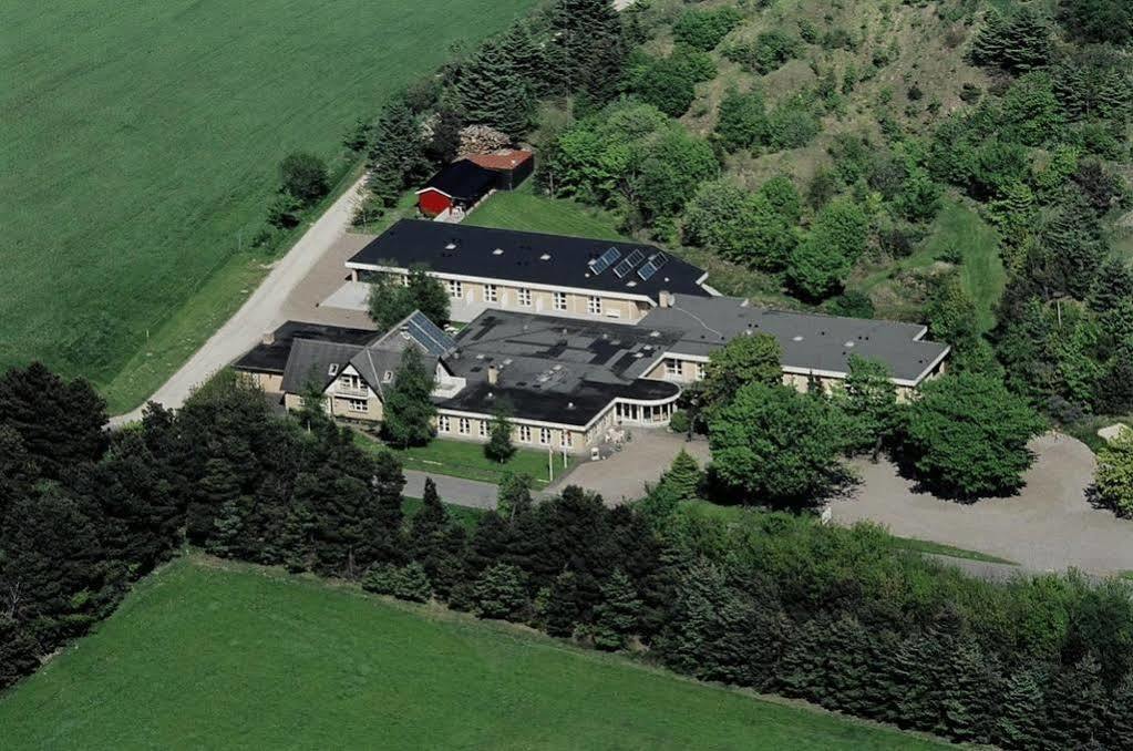 Hotel Klim Bjerg Fjerritslev Exterior foto