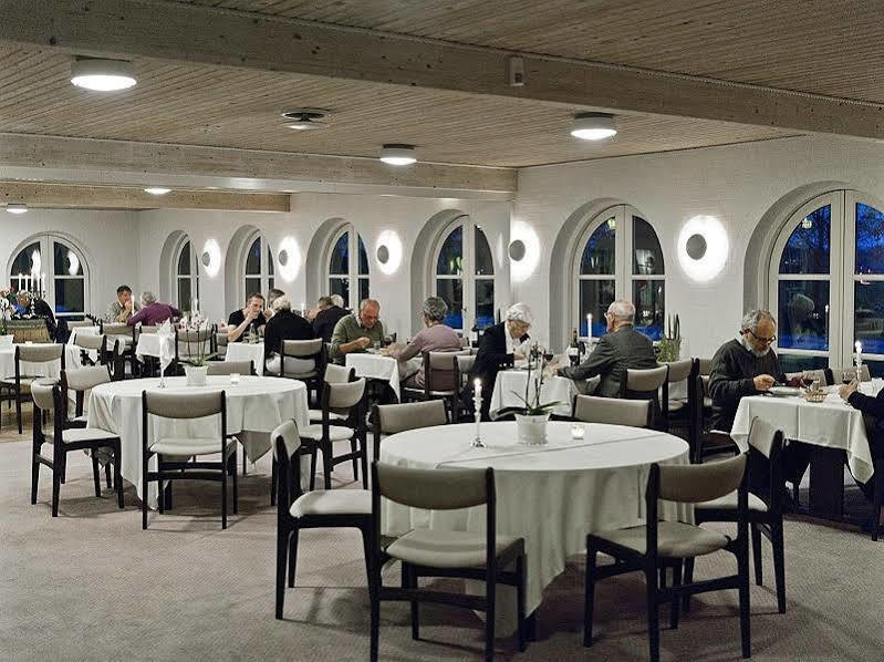 Hotel Klim Bjerg Fjerritslev Exterior foto